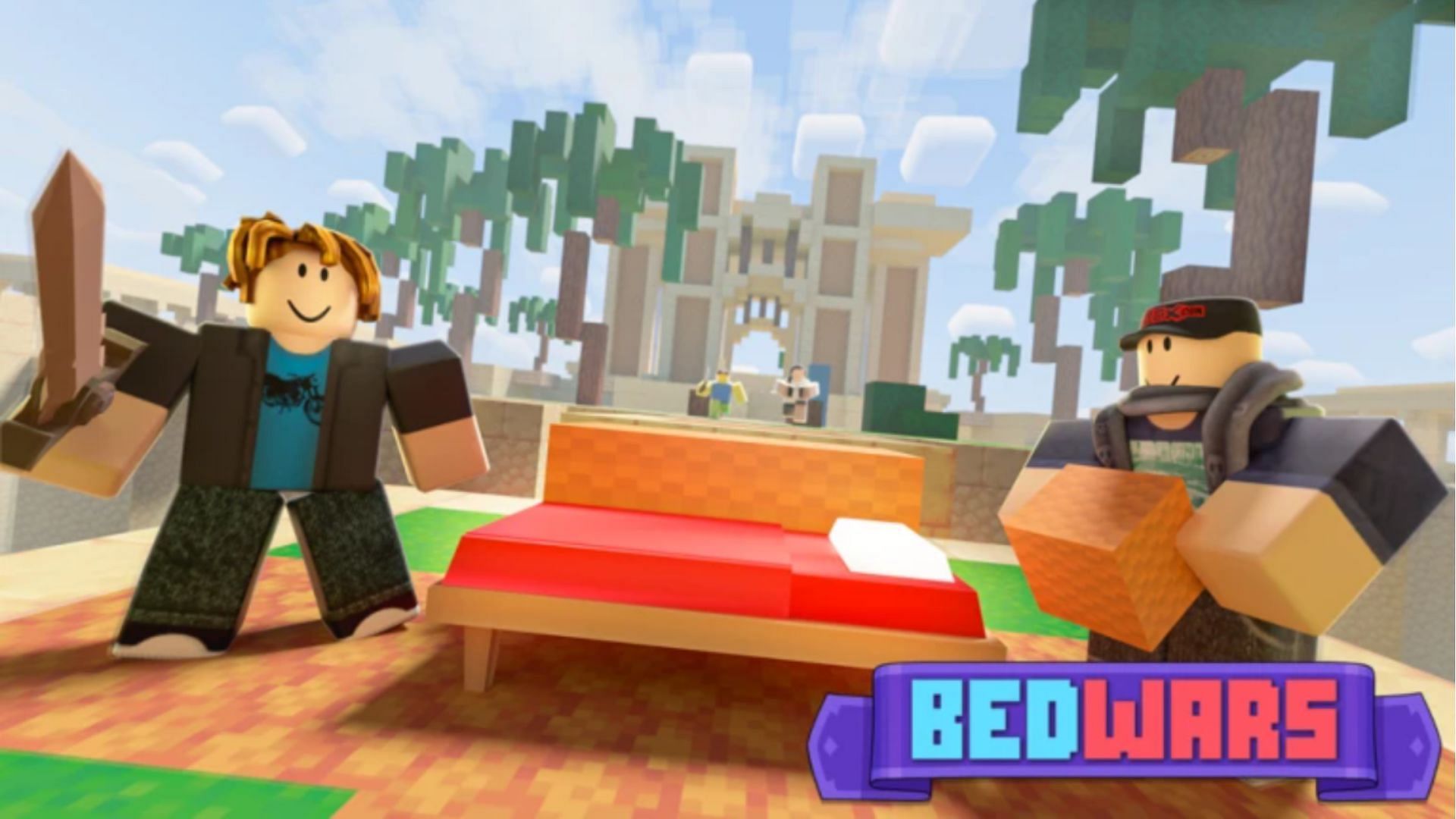 Defeating Bhaa gives players a revive (Image via Roblox)